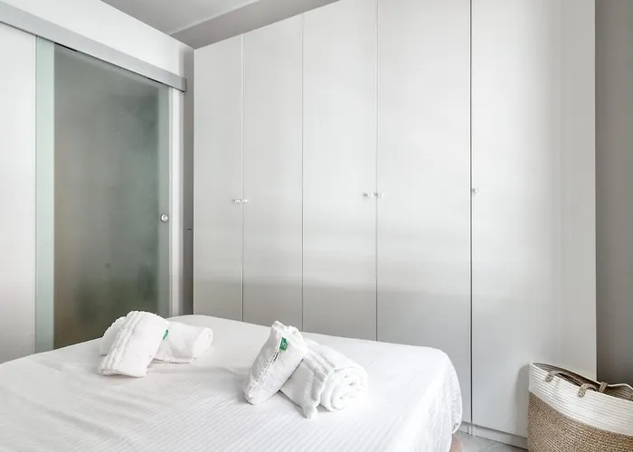 Joivy Modern Centre Flat Apartmán Milán