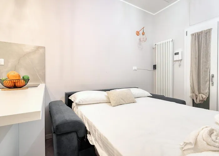 Apartmán Joivy Modern Centre Flat *