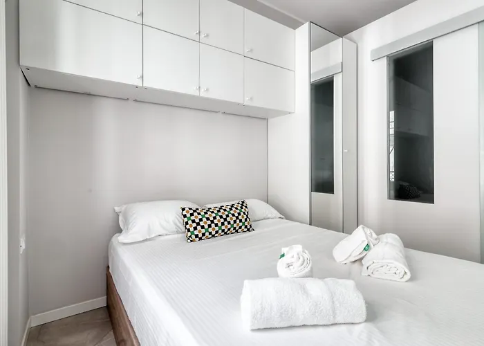 Joivy Modern Centre Flat Apartmán