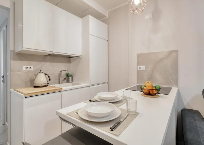 Joivy Modern Centre Flat Apartmán