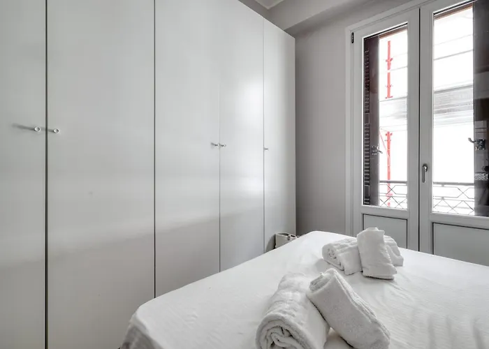 Apartmán Joivy Modern Centre Flat