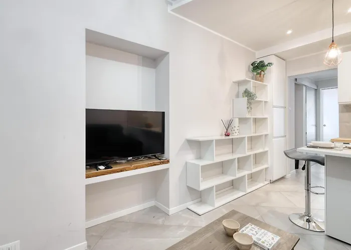 Joivy Modern Centre Flat Apartmán Milán