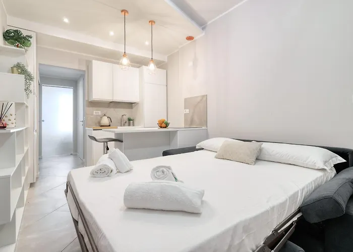 Joivy Modern Centre Flat Apartmán