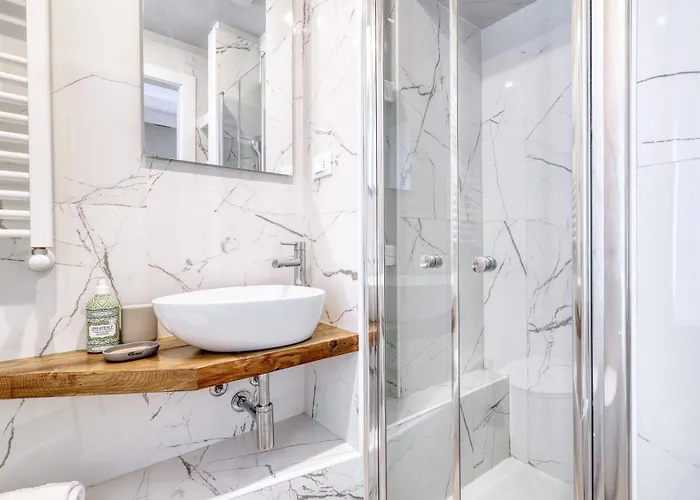 Apartmán Joivy Modern Centre Flat Milán