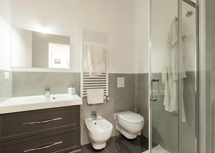 Tadino 1 Apartment *