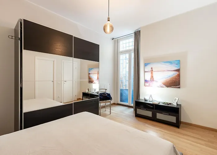 Daire Tadino 1 Milano