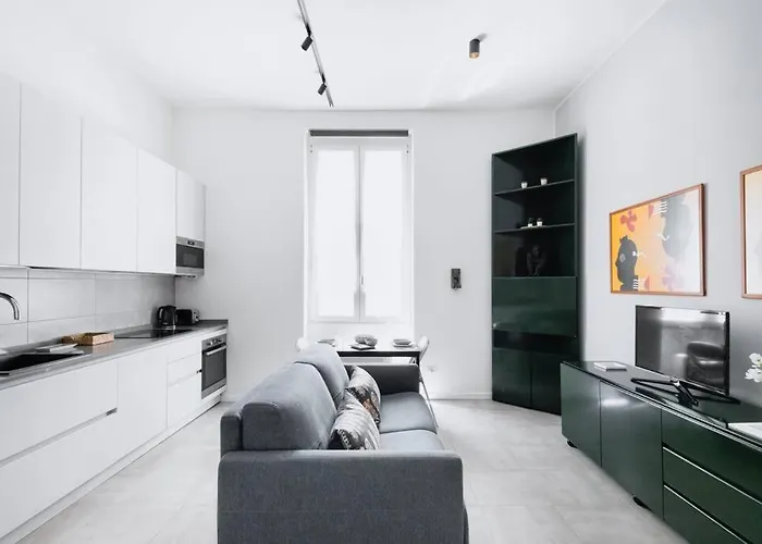 Easylife - - Lodi 115 - Porta Romana 아파트
