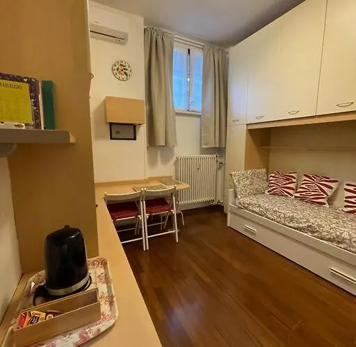 Apartmán Trebbia Tavrvs Real Estate Milán