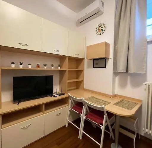 Apartmán Trebbia Tavrvs Real Estate *
