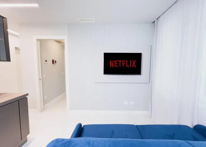 アパート San Siro Luxury