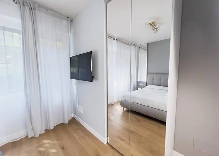 アパート San Siro Luxury ミラノ