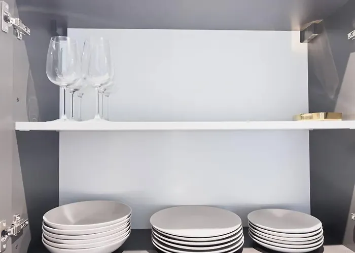 アパート San Siro Luxury ミラノ