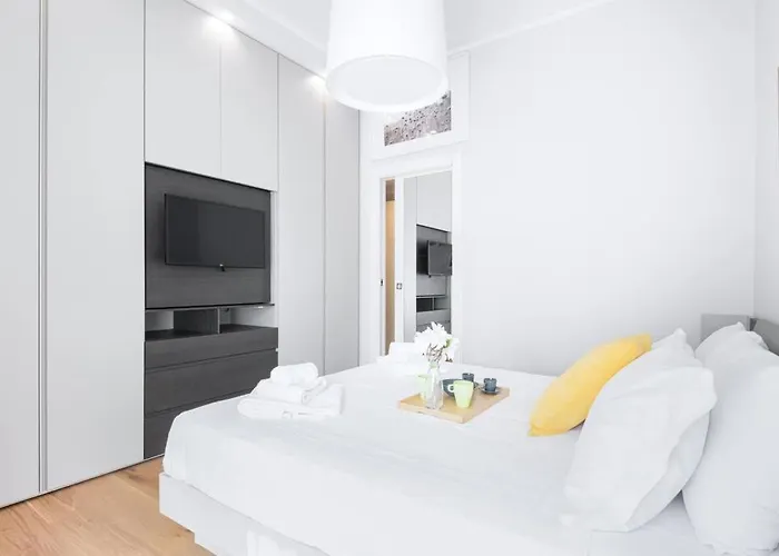 Apartmán Easylife - - Kramer 31 - Porta Venezia *