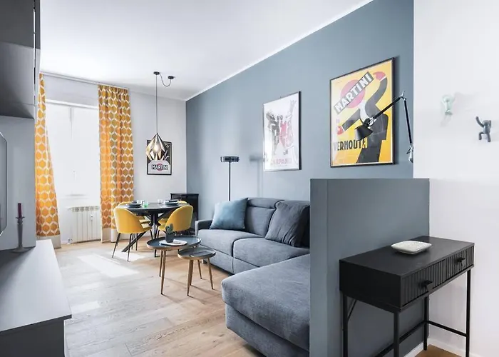 Apartmán Easylife - - Kramer 31 - Porta Venezia Milán