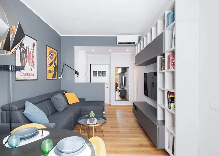 Easylife - - Kramer 31 - Porta Venezia Apartmán Milán