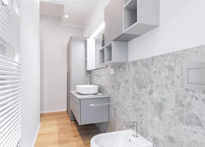 Apartmán Easylife - - Kramer 31 - Porta Venezia Milán