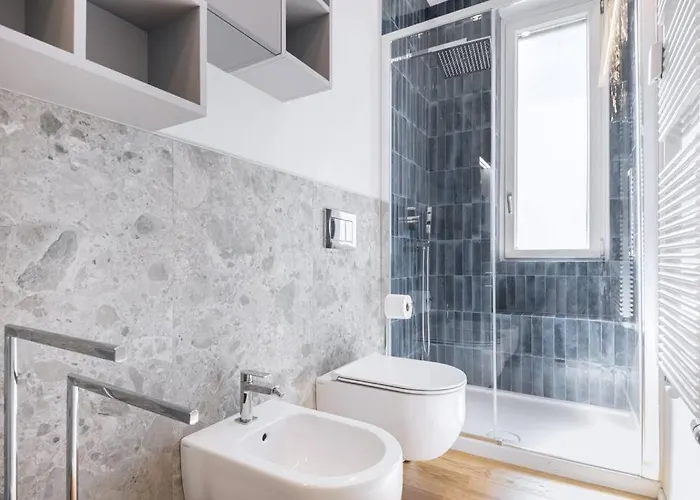 Easylife - - Kramer 31 - Porta Venezia Apartmán Milán