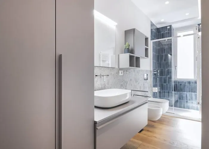 Apartmán Easylife - - Kramer 31 - Porta Venezia Milán