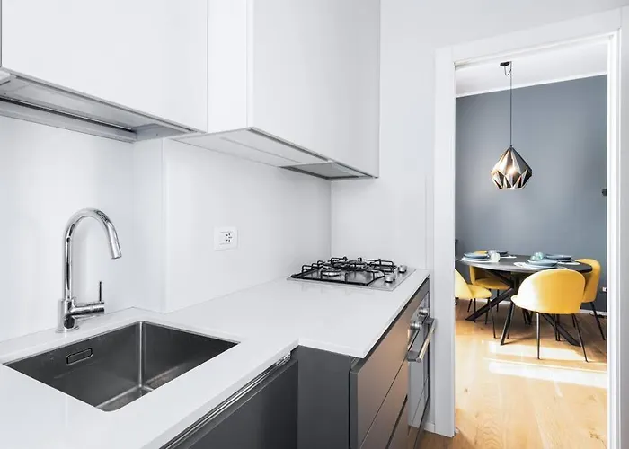 Easylife - - Kramer 31 - Porta Venezia Apartmán