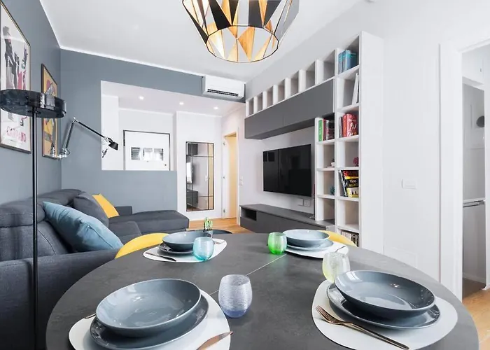 Easylife - - Kramer 31 - Porta Venezia Milán