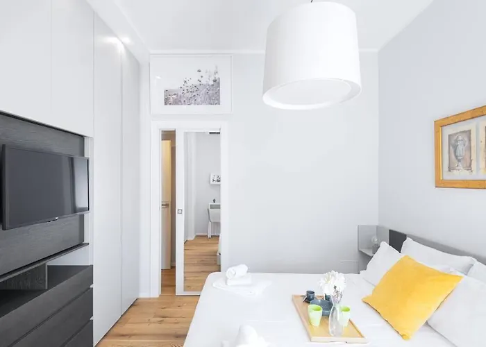 Apartmán Easylife - - Kramer 31 - Porta Venezia *