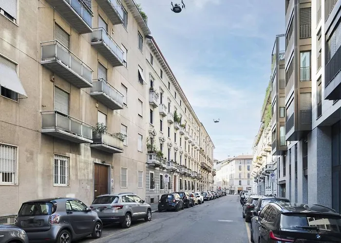 Easylife - - Kramer 31 - Porta Venezia Apartmán