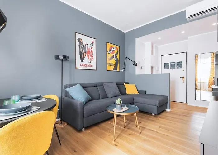 Apartmán Easylife - - Kramer 31 - Porta Venezia *