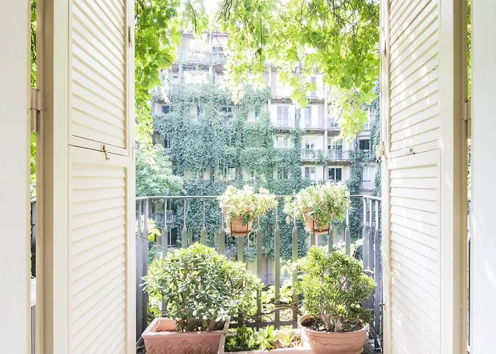 Appartement Easylife - - Cherubini 6 - Life Milan