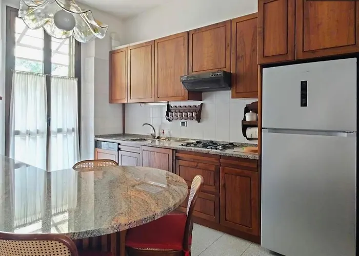 Elegante Attico Con Terrazza - Porta Venezia דירה