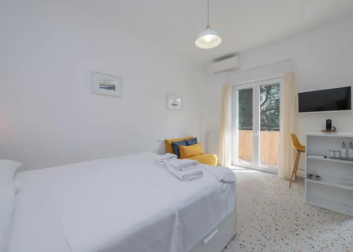 Appartamento 2 Pax Wi-fi- Via D'agrate, 19 C