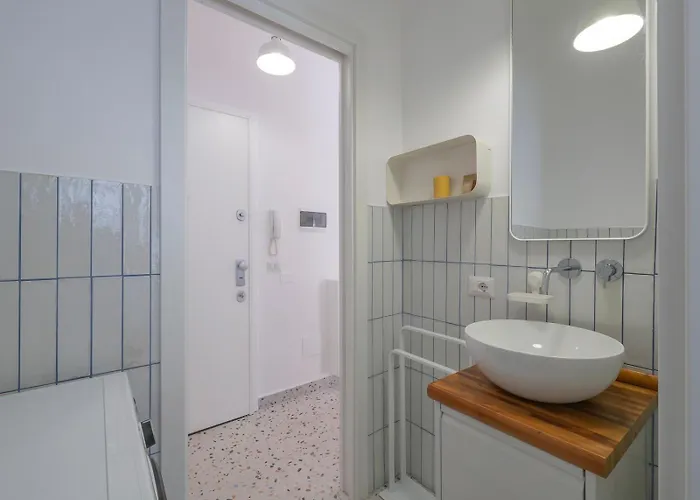 Appartamento 2 Pax Wi-fi- Via D'agrate, 19 C