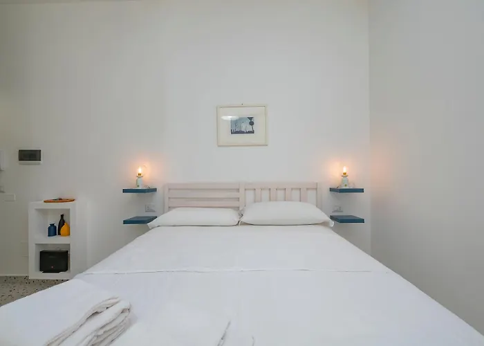 Appartamento 2 Pax Wi-fi- Via D'agrate, 19 C Milano