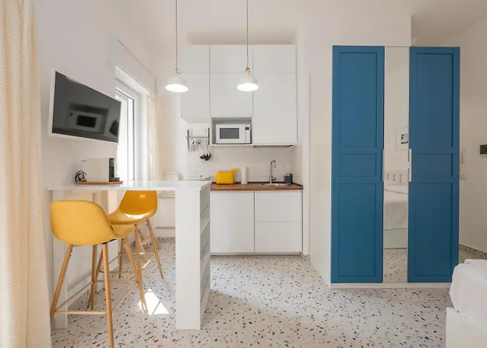 Appartamento 2 Pax Wi-fi- Via D'agrate, 19 C *