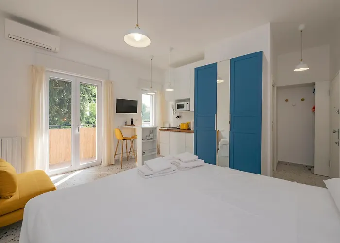 Appartamento 2 Pax Wi-fi- Via D'agrate, 19 C