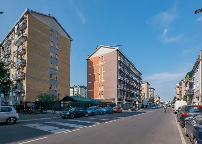 2 Pax Wi-fi- Via D'agrate, 19 C Milano