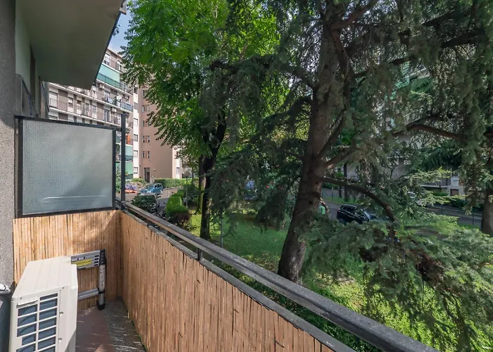 2 Pax Wi-fi- Via D'agrate, 19 C Appartamento Milano