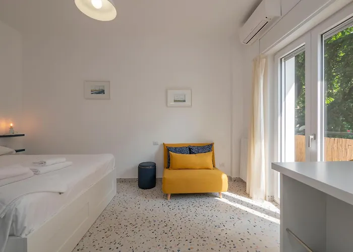 2 Pax Wi-fi- Via D'agrate, 19 C * ميلان