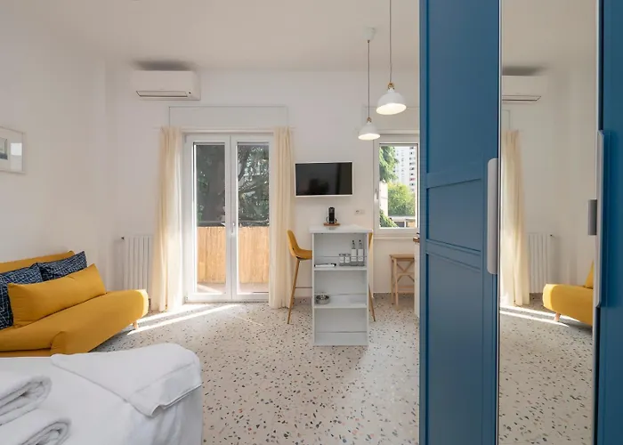 2 Pax Wi-fi- Via D'agrate, 19 C ميلان
