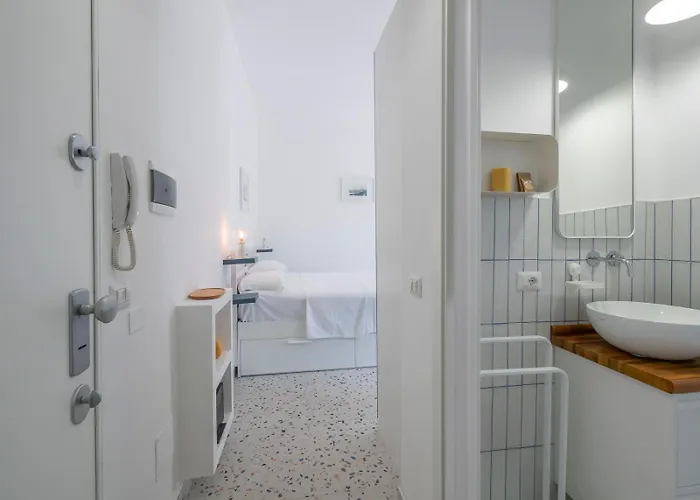 Lejlighed 2 Pax Wi-fi- Via D'agrate, 19 C *