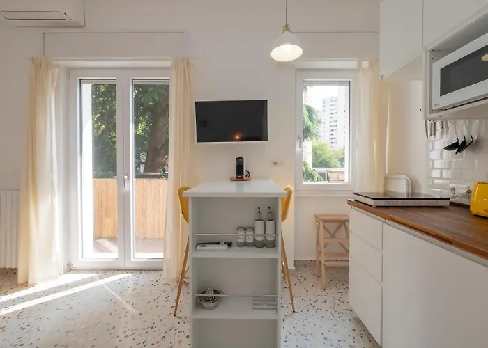 2 Pax Wi-fi- Via D'agrate, 19 C ميلان
