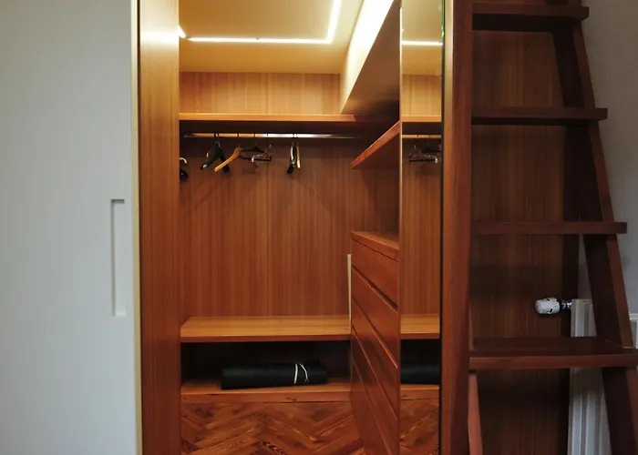 Apartmán Antico E Moderno Al Centro Del Centro Di