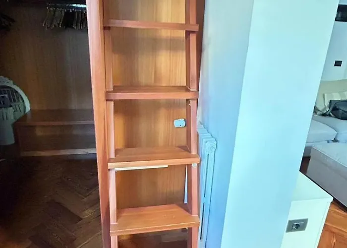 Antico E Moderno Al Centro Del Centro Di Apartmán Milán