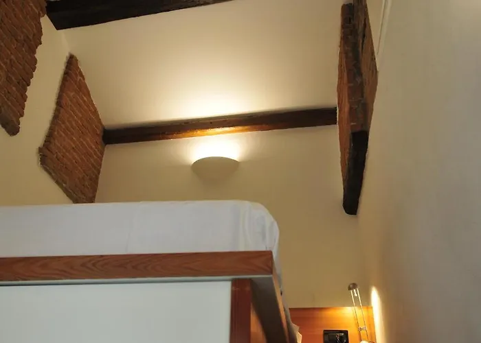 Apartmán Antico E Moderno Al Centro Del Centro Di Milán