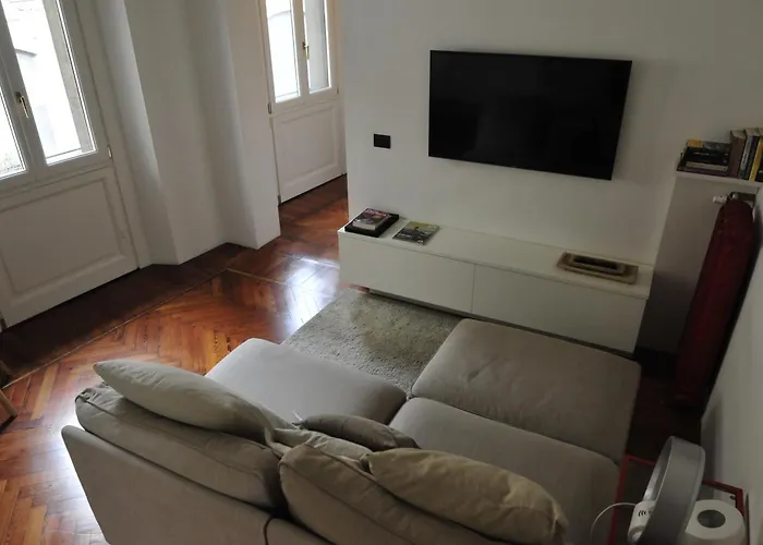 Apartmán Antico E Moderno Al Centro Del Centro Di Milán
