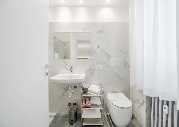 בית הארחה Navigli מילאנו