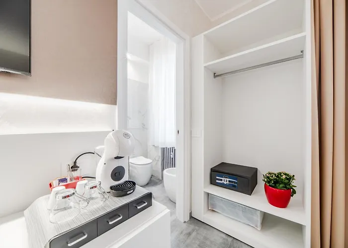 Navigli 4* Mediolan