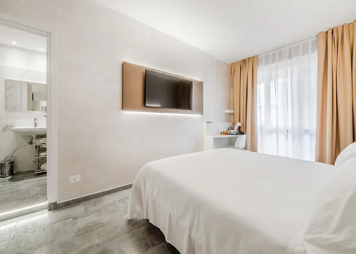 בית הארחה Navigli מילאנו