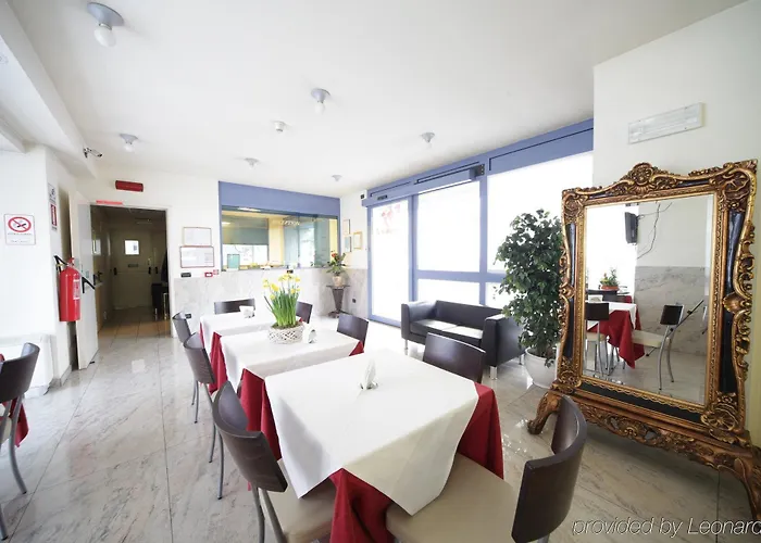 Sechi With Parking 3*