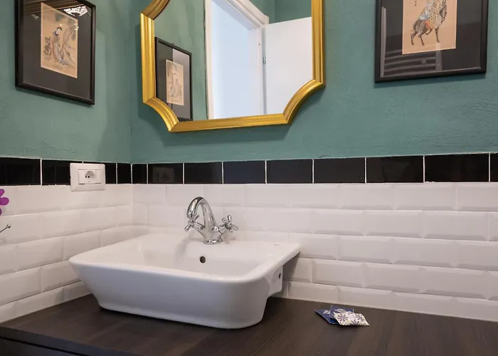 Apartment Marco Aurelio Liberty Bilo Milan