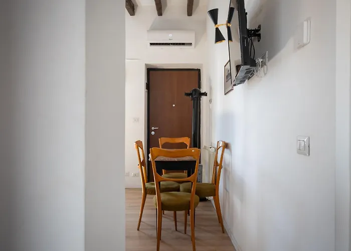 Apartment Marco Aurelio Liberty Bilo